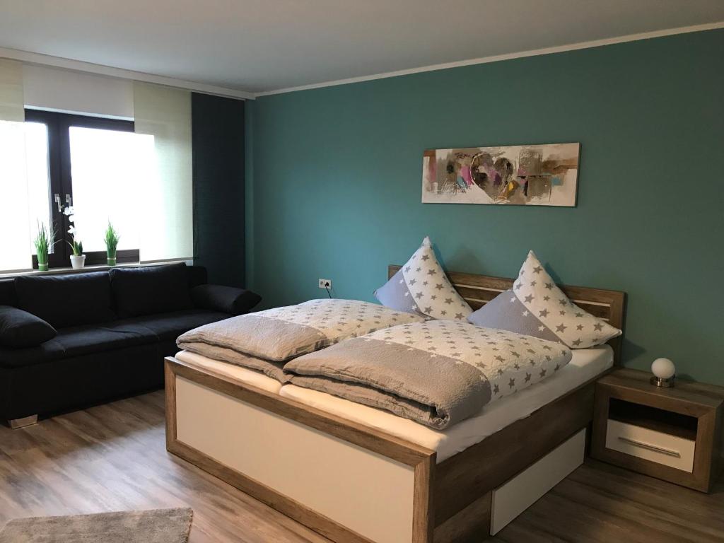 Ferienwohnung Happyness room 3